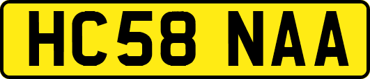 HC58NAA