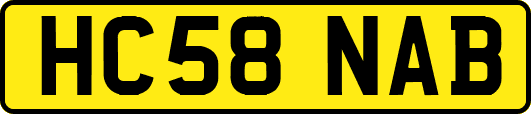 HC58NAB