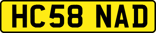 HC58NAD