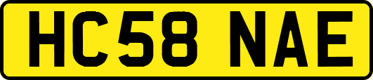 HC58NAE