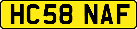HC58NAF