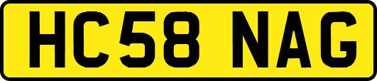 HC58NAG