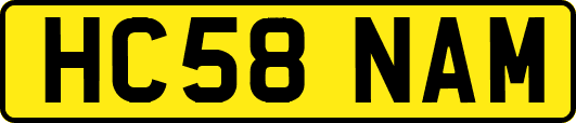 HC58NAM
