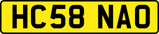 HC58NAO