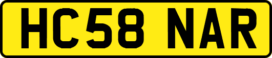 HC58NAR