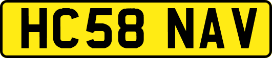 HC58NAV