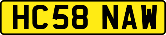 HC58NAW