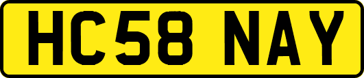 HC58NAY