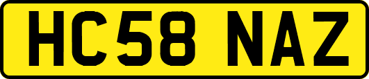 HC58NAZ