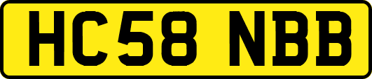 HC58NBB