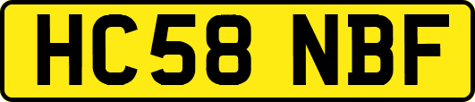 HC58NBF