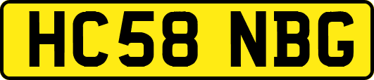 HC58NBG