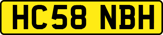 HC58NBH