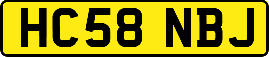 HC58NBJ