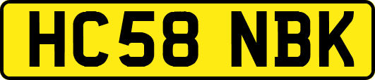 HC58NBK