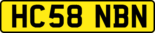 HC58NBN