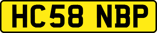 HC58NBP