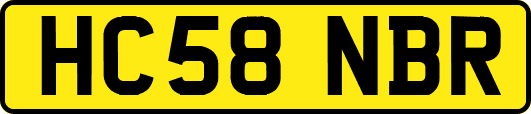 HC58NBR