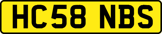 HC58NBS