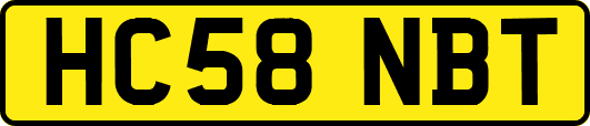 HC58NBT