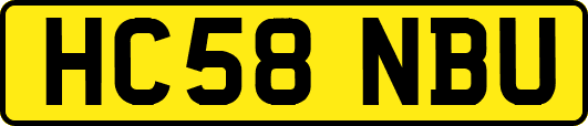 HC58NBU