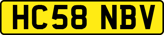 HC58NBV