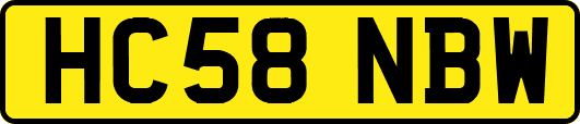 HC58NBW