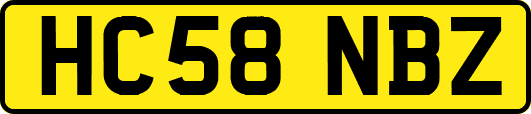 HC58NBZ