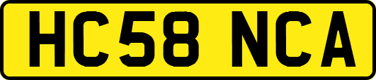 HC58NCA