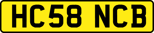 HC58NCB