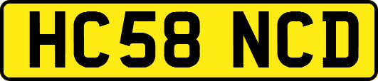 HC58NCD
