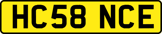 HC58NCE