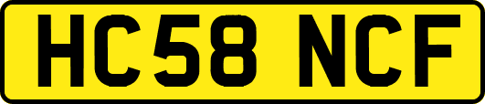 HC58NCF
