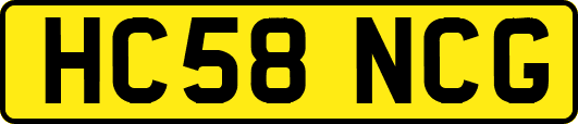 HC58NCG