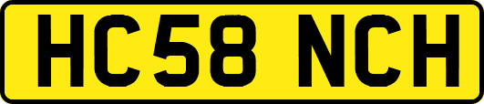 HC58NCH