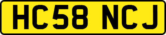 HC58NCJ