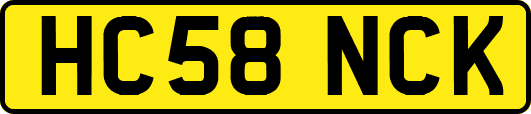 HC58NCK