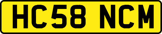 HC58NCM