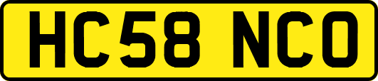 HC58NCO