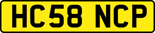 HC58NCP