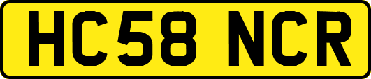 HC58NCR