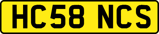 HC58NCS
