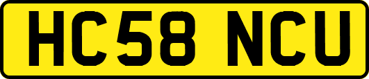 HC58NCU