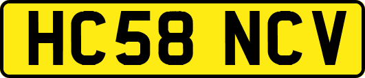 HC58NCV