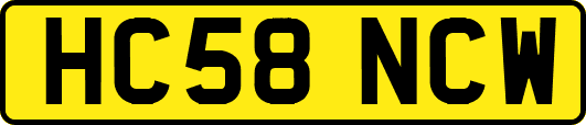HC58NCW