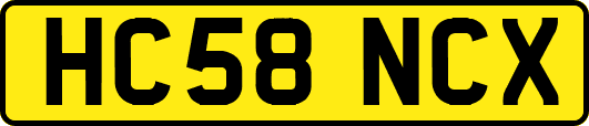 HC58NCX