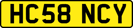 HC58NCY