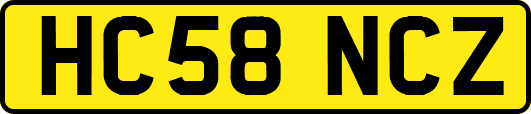 HC58NCZ