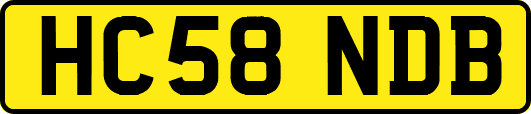 HC58NDB