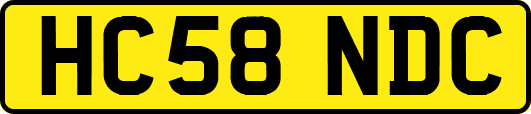 HC58NDC
